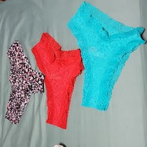 Victoria's Secret Hiphuggers